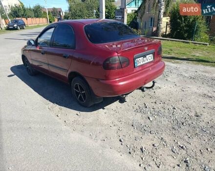 Дэу Ланос, объемом двигателя 1.5 л и пробегом 313 тыс. км за 2430 $, фото 10 на Automoto.ua