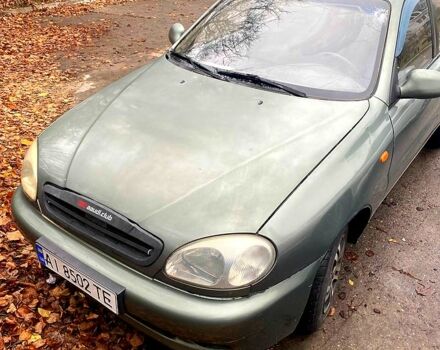 Дэу Ланос, объемом двигателя 1.5 л и пробегом 192 тыс. км за 1600 $, фото 13 на Automoto.ua