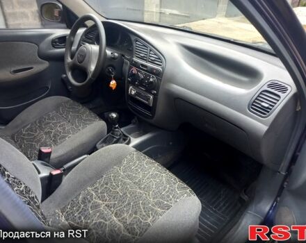 Деу Ланос, об'ємом двигуна 1.5 л та пробігом 181 тис. км за 2300 $, фото 7 на Automoto.ua