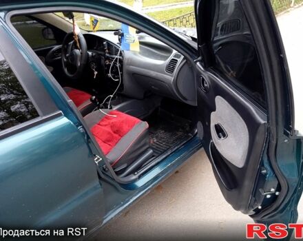 Дэу Ланос, объемом двигателя 1.3 л и пробегом 160 тыс. км за 1650 $, фото 3 на Automoto.ua