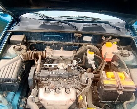 Дэу Ланос, объемом двигателя 1.5 л и пробегом 227 тыс. км за 2300 $, фото 6 на Automoto.ua