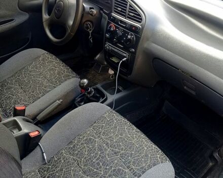 Дэу Ланос, объемом двигателя 1.5 л и пробегом 0 тыс. км за 1250 $, фото 3 на Automoto.ua