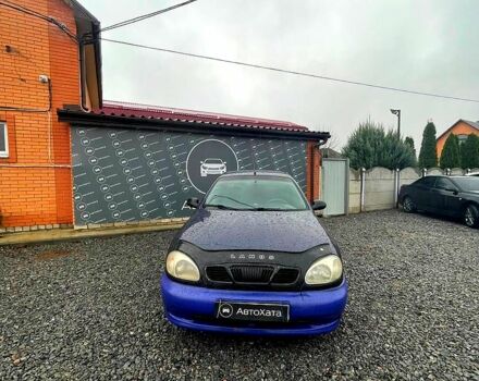 Дэу Ланос, объемом двигателя 1.5 л и пробегом 200 тыс. км за 1650 $, фото 1 на Automoto.ua