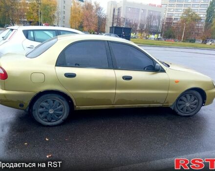Дэу Ланос, объемом двигателя 1.5 л и пробегом 209 тыс. км за 2200 $, фото 1 на Automoto.ua