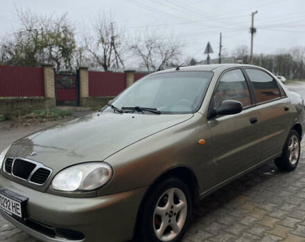 Деу Ланос, об'ємом двигуна 1.4 л та пробігом 265 тис. км за 1499 $, фото 2 на Automoto.ua