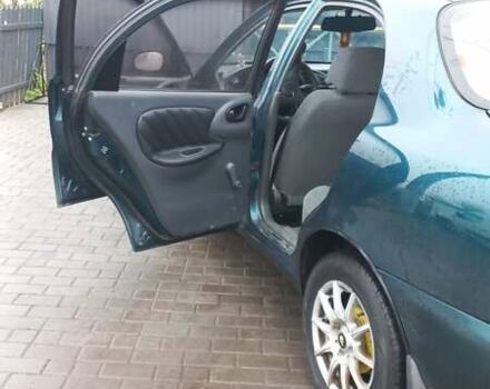 Дэу Ланос, объемом двигателя 1.5 л и пробегом 170 тыс. км за 1650 $, фото 5 на Automoto.ua