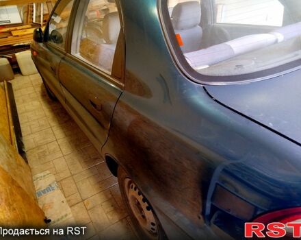 Дэу Ланос, объемом двигателя 1.4 л и пробегом 105 тыс. км за 2600 $, фото 1 на Automoto.ua