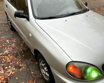 Дэу Ланос 2007 в Лозовой на Automoto.ua Дэу Ланос, объемом двигателя 1.4 л и пробегом 160 тыс. км за 1800 $, фото 5 на Automoto.ua