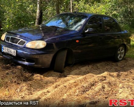 Дэу Ланос, объемом двигателя 1.5 л и пробегом 204 тыс. км за 1500 $, фото 2 на Automoto.ua
