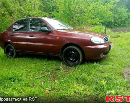 Дэу Ланос, объемом двигателя 1.5 л и пробегом 217 тыс. км за 1600 $, фото 4 на Automoto.ua