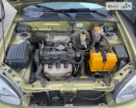 Дэу Ланос, объемом двигателя 1.5 л и пробегом 280 тыс. км за 1999 $, фото 13 на Automoto.ua