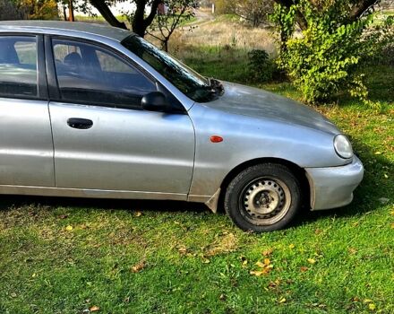 Дэу Ланос, объемом двигателя 1.5 л и пробегом 210 тыс. км за 1500 $, фото 1 на Automoto.ua