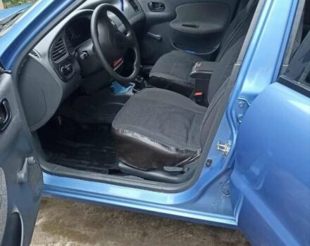 Деу Ланос, об'ємом двигуна 0 л та пробігом 140 тис. км за 2300 $, фото 4 на Automoto.ua