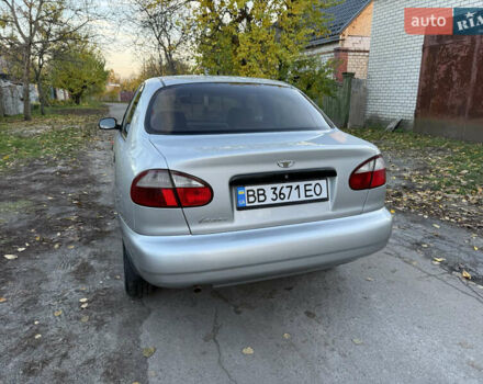 Дэу Ланос, объемом двигателя 1.5 л и пробегом 221 тыс. км за 2550 $, фото 6 на Automoto.ua