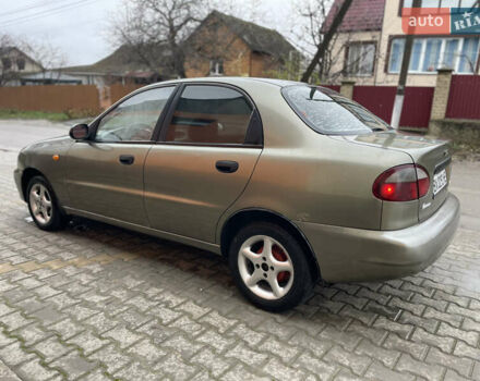 Деу Ланос, об'ємом двигуна 1.4 л та пробігом 265 тис. км за 1499 $, фото 9 на Automoto.ua