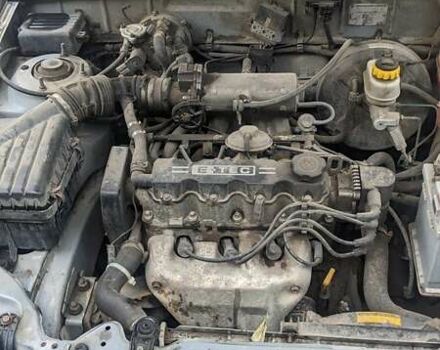 Деу Ланос, об'ємом двигуна 1.5 л та пробігом 230 тис. км за 1750 $, фото 12 на Automoto.ua
