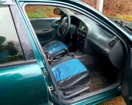 Деу Ланос, об'ємом двигуна 1.5 л та пробігом 200 тис. км за 1500 $, фото 4 на Automoto.ua