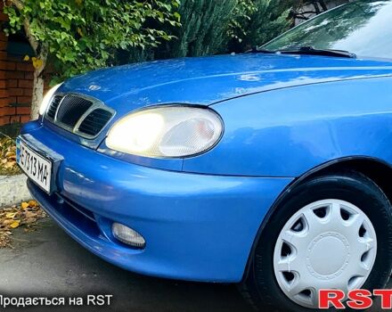 Дэу Ланос, объемом двигателя 1.5 л и пробегом 170 тыс. км за 2500 $, фото 1 на Automoto.ua