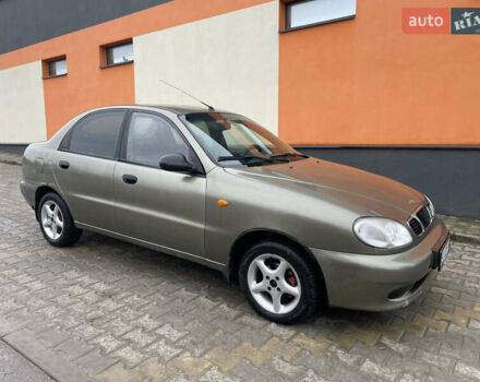 Деу Ланос, об'ємом двигуна 1.4 л та пробігом 265 тис. км за 1499 $, фото 6 на Automoto.ua