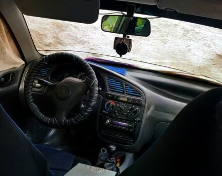 Дэу Ланос, объемом двигателя 1.5 л и пробегом 230 тыс. км за 2400 $, фото 3 на Automoto.ua
