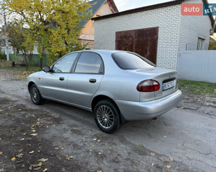 Дэу Ланос, объемом двигателя 1.5 л и пробегом 221 тыс. км за 2550 $, фото 4 на Automoto.ua