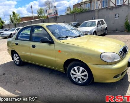 Дэу Ланос, объемом двигателя 1.4 л и пробегом 250 тыс. км за 1499 $, фото 6 на Automoto.ua
