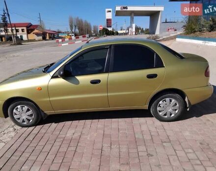 Деу Ланос, об'ємом двигуна 1.5 л та пробігом 190 тис. км за 3200 $, фото 4 на Automoto.ua