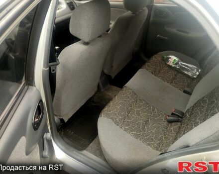 Дэу Ланос, объемом двигателя 1.5 л и пробегом 190 тыс. км за 2500 $, фото 10 на Automoto.ua