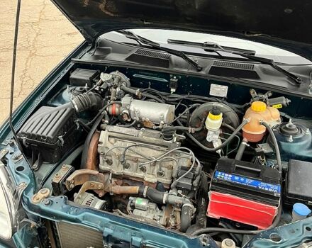 Дэу Ланос, объемом двигателя 1.4 л и пробегом 250 тыс. км за 1700 $, фото 6 на Automoto.ua