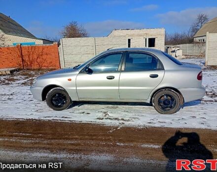 Дэу Ланос, объемом двигателя 14 л и пробегом 0 тыс. км за 1900 $, фото 4 на Automoto.ua