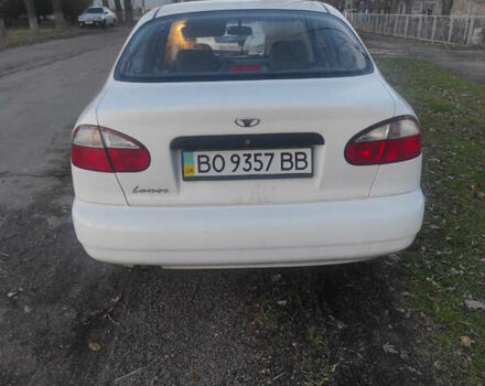 Дэу Ланос, объемом двигателя 1.39 л и пробегом 83 тыс. км за 2300 $, фото 2 на Automoto.ua