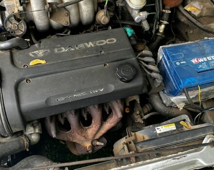 Дэу Ланос, объемом двигателя 1.5 л и пробегом 210 тыс. км за 1500 $, фото 6 на Automoto.ua