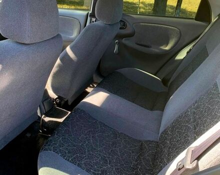 Дэу Ланос, объемом двигателя 1.4 л и пробегом 103 тыс. км за 1650 $, фото 5 на Automoto.ua