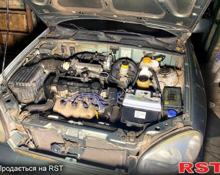 Дэу Ланос, объемом двигателя 1.5 л и пробегом 192 тыс. км за 1600 $, фото 11 на Automoto.ua