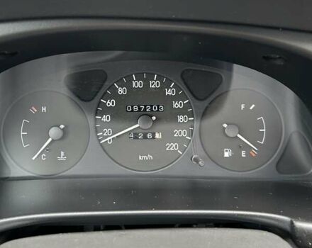 Деу Ланос, об'ємом двигуна 1.39 л та пробігом 97 тис. км за 2600 $, фото 2 на Automoto.ua