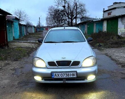 Дэу Ланос, объемом двигателя 1.5 л и пробегом 0 тыс. км за 1650 $, фото 1 на Automoto.ua