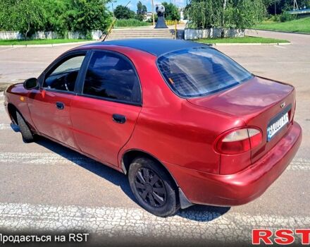 Деу Ланос, об'ємом двигуна 1.5 л та пробігом 270 тис. км за 2250 $, фото 5 на Automoto.ua