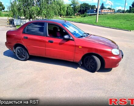 Деу Ланос, об'ємом двигуна 1.5 л та пробігом 270 тис. км за 2250 $, фото 3 на Automoto.ua
