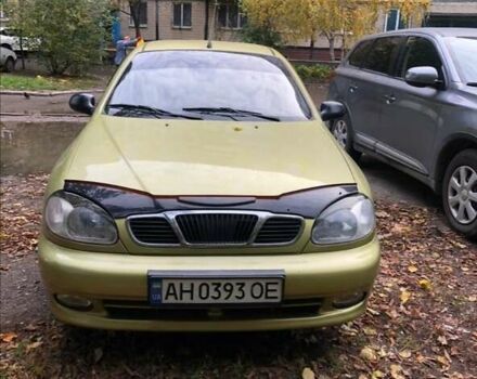 Деу Ланос, об'ємом двигуна 1.5 л та пробігом 140 тис. км за 1799 $, фото 1 на Automoto.ua
