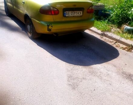 Деу Ланос 2007 у Кривому Розі на Automoto.ua Деу Ланос, об'ємом двигуна 1.5 л та пробігом 0 тис. км за 2700 $, фото 1 на Automoto.ua