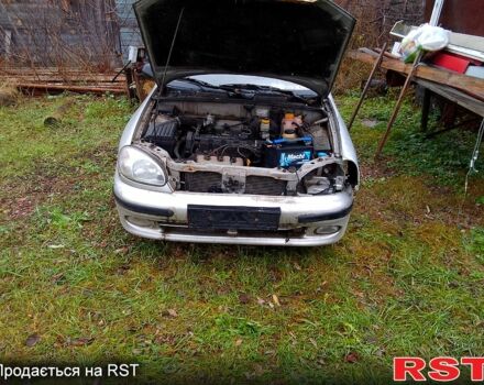 Дэу Ланос, объемом двигателя 1.5 л и пробегом 195 тыс. км за 650 $, фото 5 на Automoto.ua