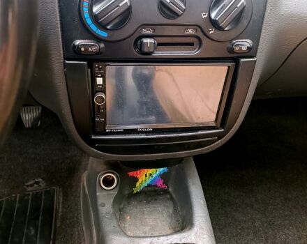 Дэу Ланос, объемом двигателя 1.6 л и пробегом 0 тыс. км за 2200 $, фото 5 на Automoto.ua