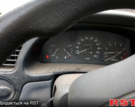 Дэу Ланос, объемом двигателя 1.5 л и пробегом 195 тыс. км за 650 $, фото 2 на Automoto.ua