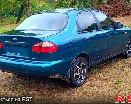 Дэу Ланос, объемом двигателя 1.5 л и пробегом 227 тыс. км за 2300 $, фото 3 на Automoto.ua
