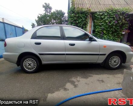 Дэу Ланос, объемом двигателя 1.5 л и пробегом 190 тыс. км за 2500 $, фото 2 на Automoto.ua