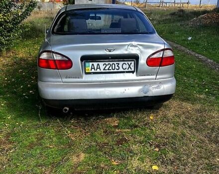 Дэу Ланос, объемом двигателя 1.5 л и пробегом 210 тыс. км за 1500 $, фото 4 на Automoto.ua