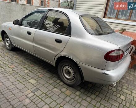 Дэу Ланос, объемом двигателя 1.5 л и пробегом 217 тыс. км за 1700 $, фото 6 на Automoto.ua