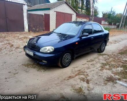 Деу Ланос, об'ємом двигуна 1.5 л та пробігом 181 тис. км за 2300 $, фото 5 на Automoto.ua