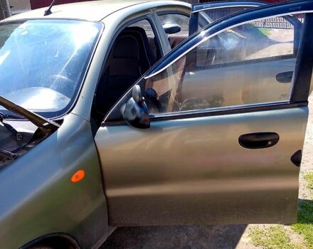 Дэу Ланос, объемом двигателя 14 л и пробегом 150 тыс. км за 1800 $, фото 3 на Automoto.ua