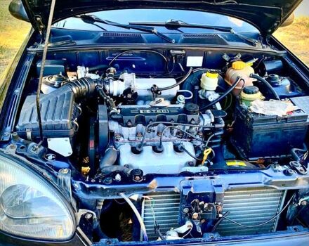 Дэу Ланос 2007 в Краматорске на Automoto.ua Дэу Ланос, объемом двигателя 1.5 л и пробегом 189 тыс. км за 2400 $, фото 2 на Automoto.ua